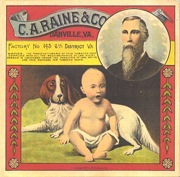 C. A. Raine & Co., Danville VA